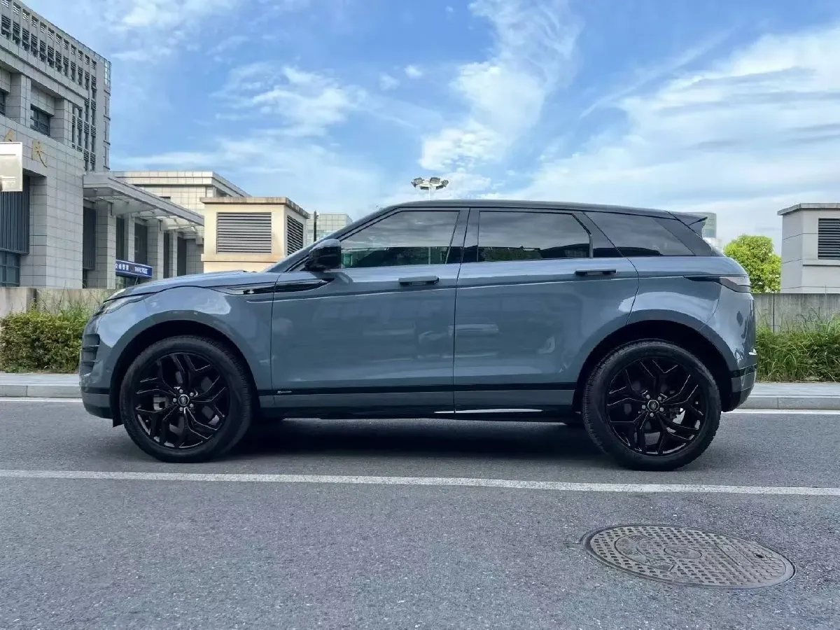 2020 Land Rover Range Rover Evoque 2.0T 249HP L4 9AT,autocango,china used car exporter,china ev exporter,chinese used car exporter,chinese used ev exporter