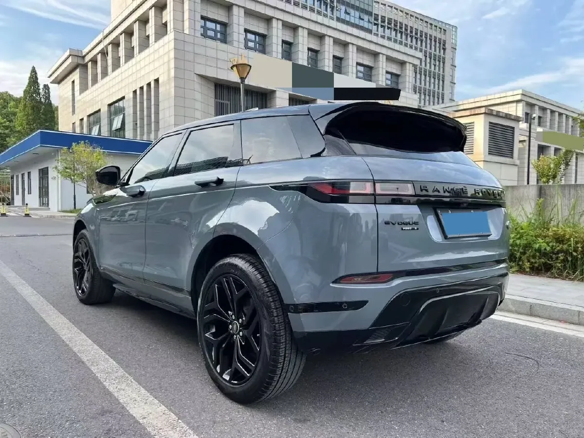 2020 Land Rover Range Rover Evoque 2.0T 249HP L4 9AT,autocango,china used car exporter,china ev exporter,chinese used car exporter,chinese used ev exporter