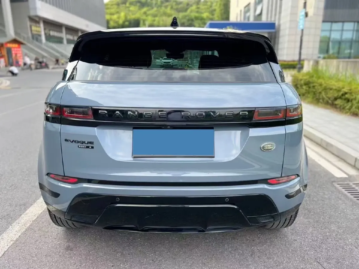 2020 Land Rover Range Rover Evoque 2.0T 249HP L4 9AT,autocango,china used car exporter,china ev exporter,chinese used car exporter,chinese used ev exporter