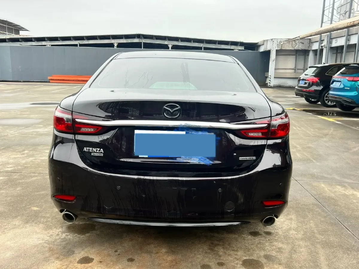 2020 Mazda Atenza 2.0L 158HP L4 6AT,autocango,china used car exporter,china ev exporter,chinese used car exporter,chinese used ev exporter