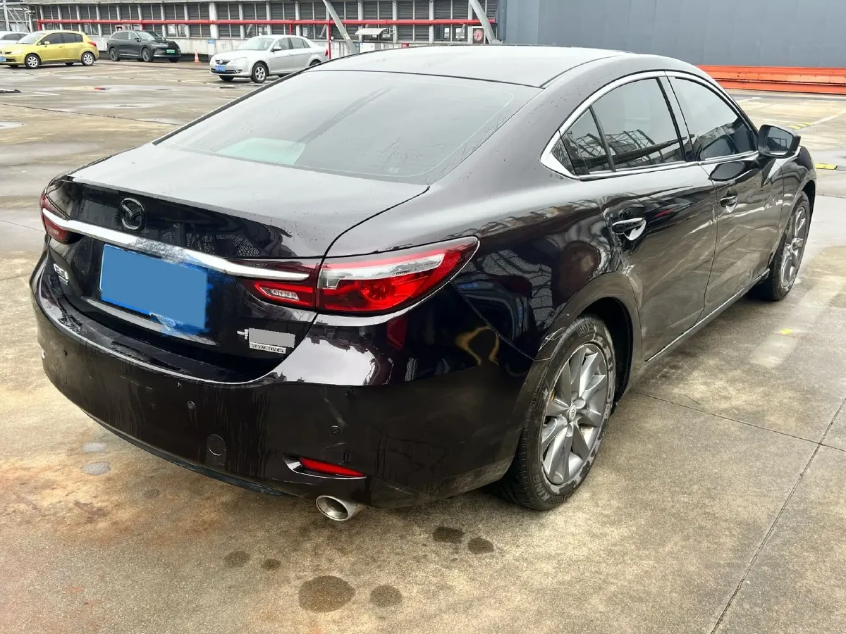 2020 Mazda Atenza 2.0L 158HP L4 6AT,autocango,china used car exporter,china ev exporter,chinese used car exporter,chinese used ev exporter