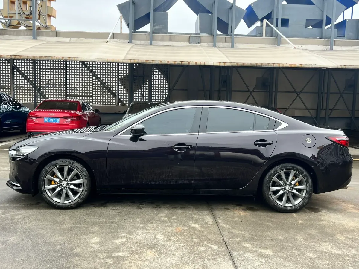 2020 Mazda Atenza 2.0L 158HP L4 6AT,autocango,china used car exporter,china ev exporter,chinese used car exporter,chinese used ev exporter