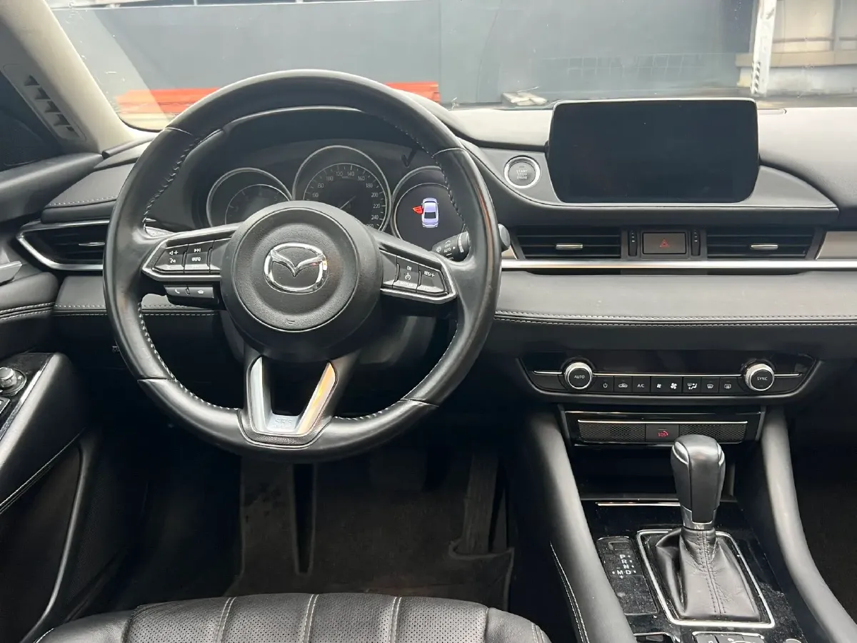 2020 Mazda Atenza 2.0L 158HP L4 6AT,autocango,china used car exporter,china ev exporter,chinese used car exporter,chinese used ev exporter