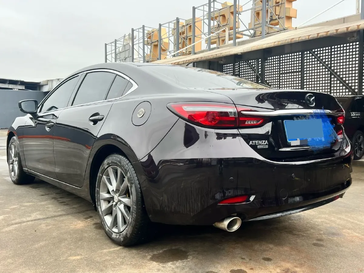 2020 Mazda Atenza 2.0L 158HP L4 6AT,autocango,china used car exporter,china ev exporter,chinese used car exporter,chinese used ev exporter
