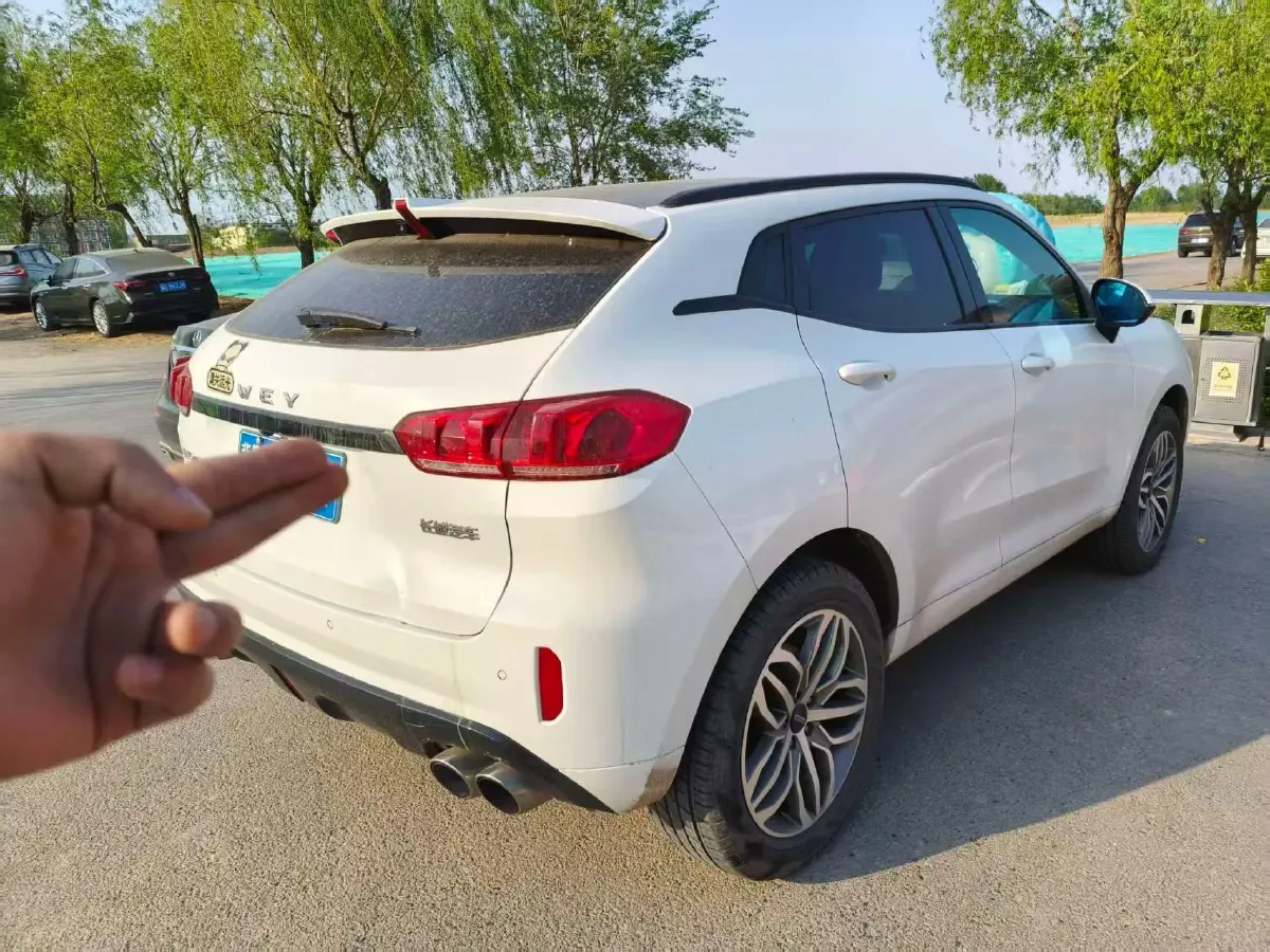 2017 WEY VV5 2.0T 197HP L4 7DCT,autocango,china used car exporter,china ev exporter,chinese used car exporter,chinese used ev exporter