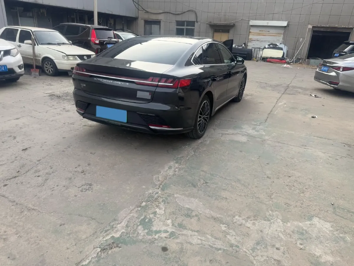 2021 BYD Han BEV 64.8KWH,autocango,china used car exporter,china ev exporter,chinese used car exporter,chinese used ev exporter