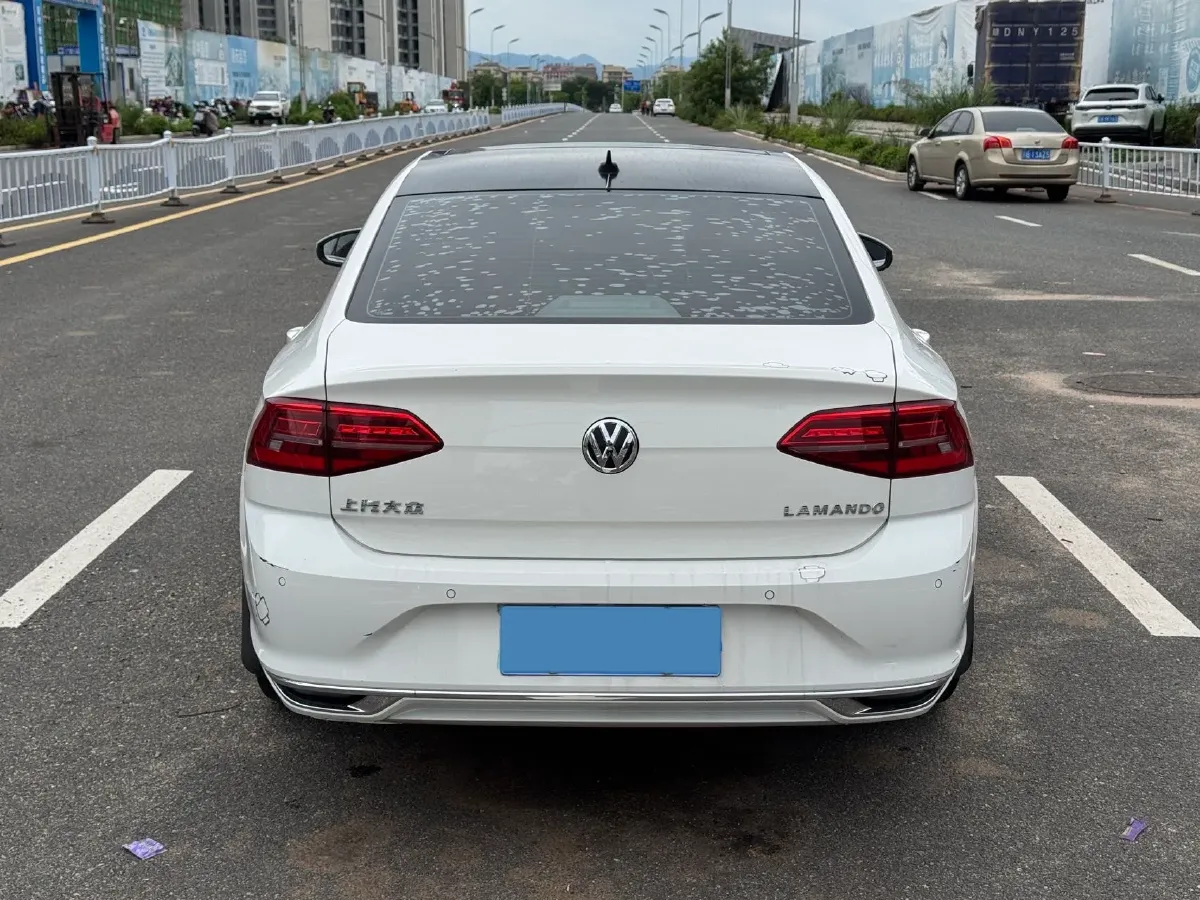2018 Volkswagen Lamando 1.4T 150HP L4 7DCT,autocango,china used car exporter,china ev exporter,chinese used car exporter,chinese used ev exporter