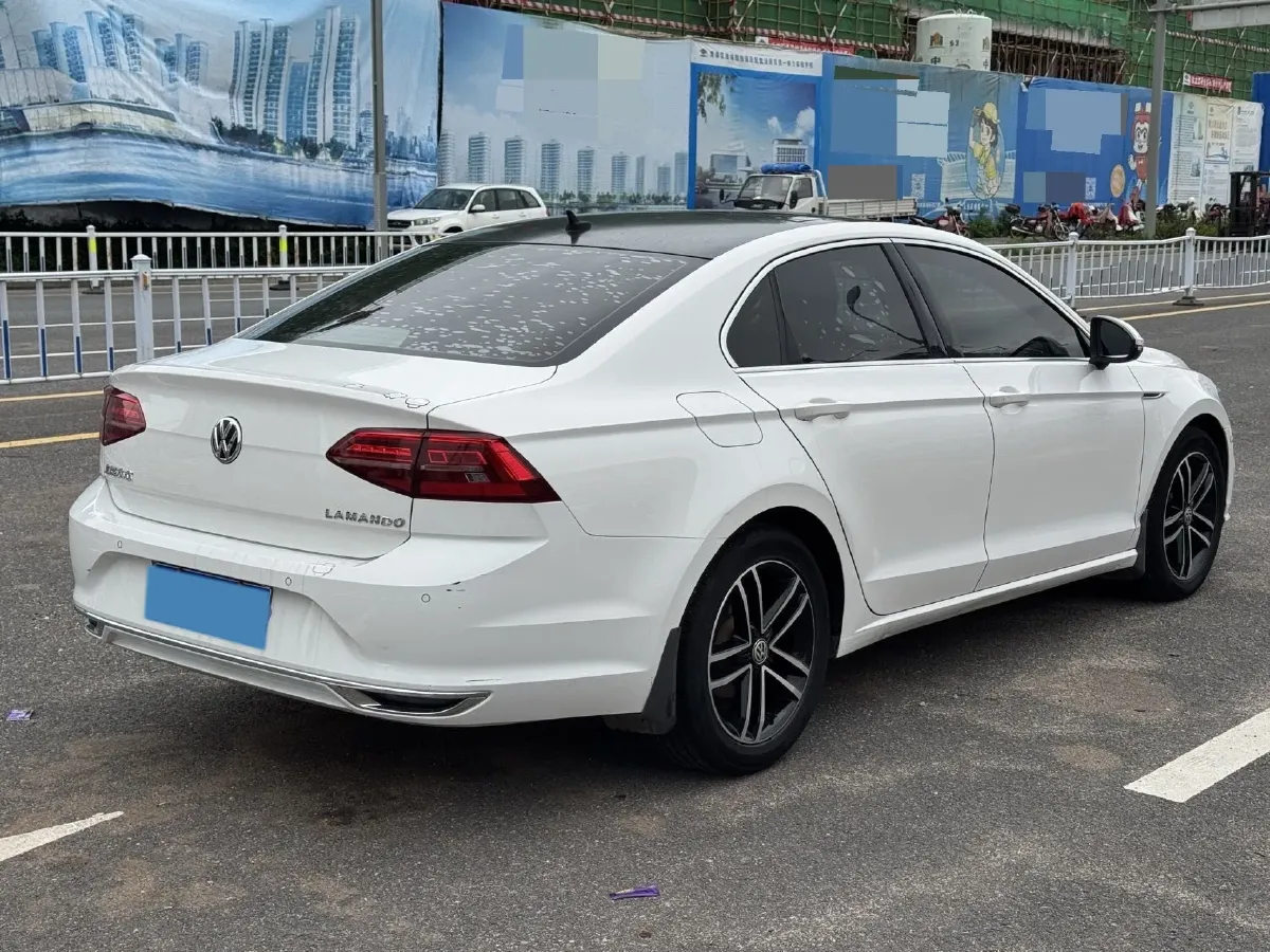 2018 Volkswagen Lamando 1.4T 150HP L4 7DCT,autocango,china used car exporter,china ev exporter,chinese used car exporter,chinese used ev exporter