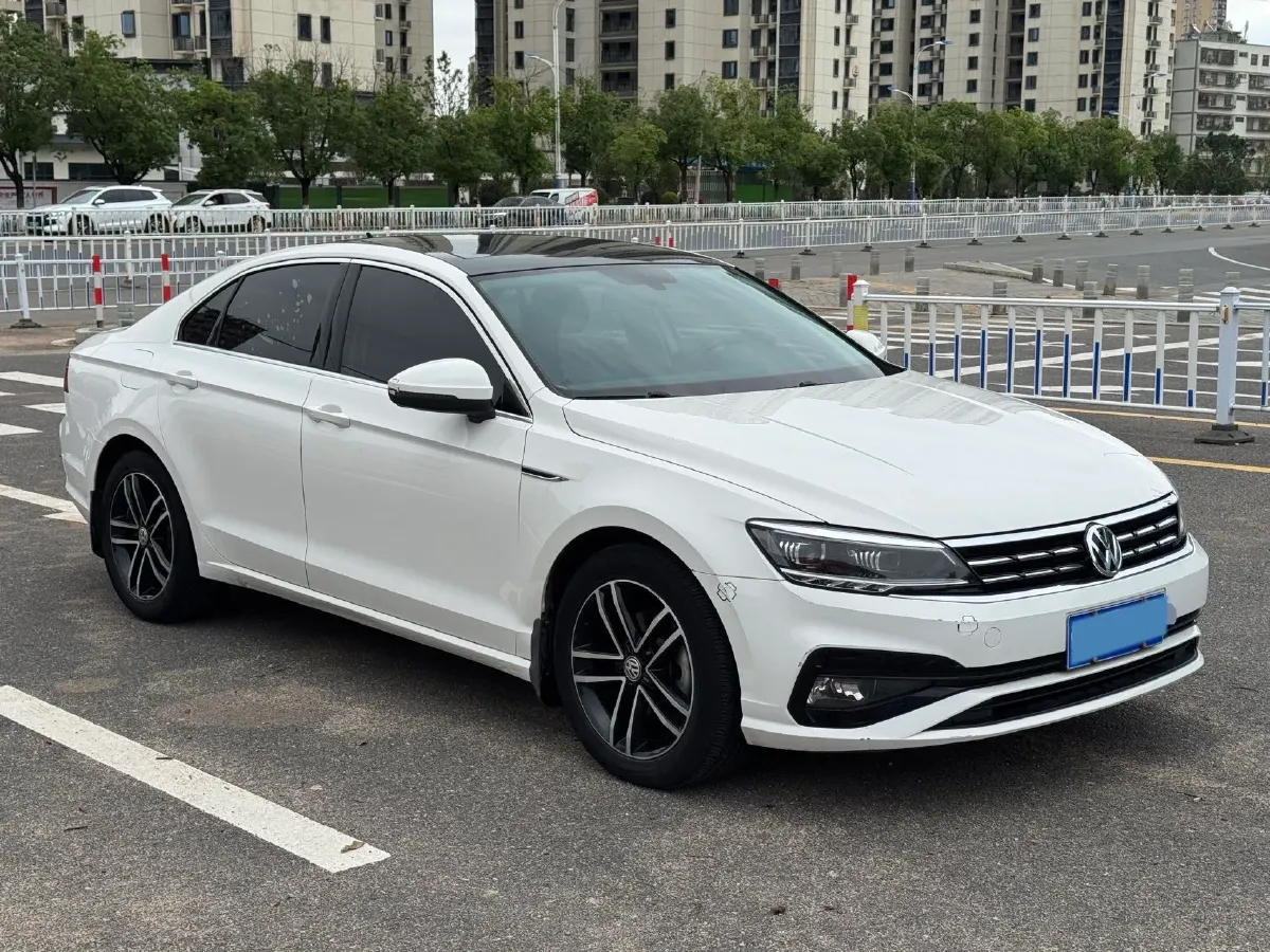 2018 Volkswagen Lamando 1.4T 150HP L4 7DCT,autocango,china used car exporter,china ev exporter,chinese used car exporter,chinese used ev exporter