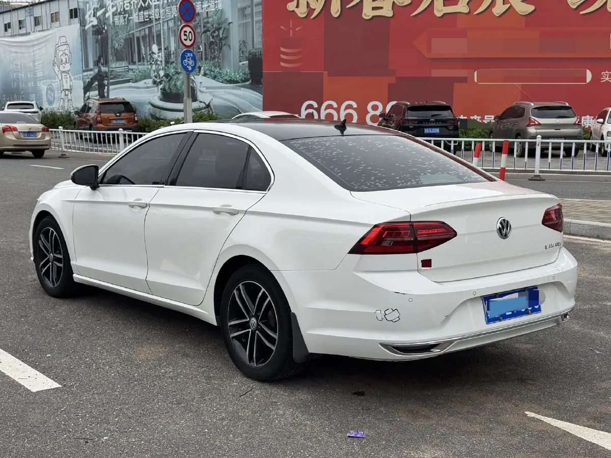 2018 Volkswagen Lamando 1.4T 150HP L4 7DCT,autocango,china used car exporter,china ev exporter,chinese used car exporter,chinese used ev exporter