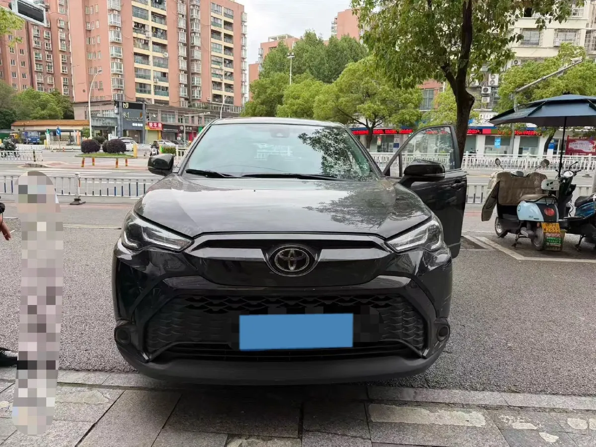 2022 Toyota Frontlander 2.0L 171HP L4 CVT,autocango,china used car exporter,china ev exporter,chinese used car exporter,chinese used ev exporter