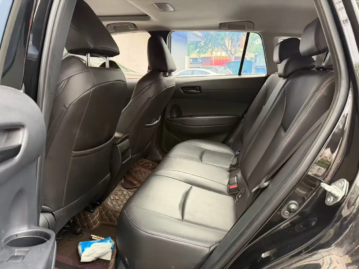 2022 Toyota Frontlander 2.0L 171HP L4 CVT,autocango,china used car exporter,china ev exporter,chinese used car exporter,chinese used ev exporter