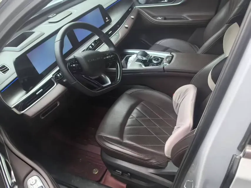 2022 Chery Tiggo 8 PRO 1.6T 197HP L4 7DCT,autocango,china used car exporter,china ev exporter,chinese used car exporter,chinese used ev exporter