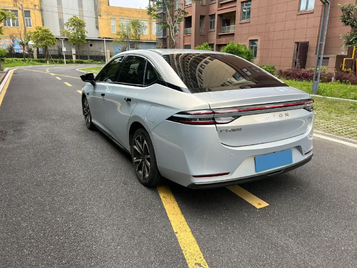 2023 Aion S Plus BEV 59.4KWH,autocango,china used car exporter,china ev exporter,chinese used car exporter,chinese used ev exporter