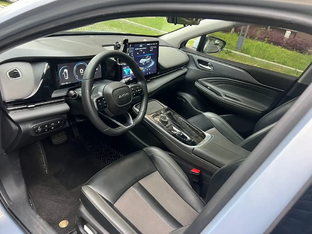 2023 Aion S Plus BEV 59.4KWH,autocango,china used car exporter,china ev exporter,chinese used car exporter,chinese used ev exporter