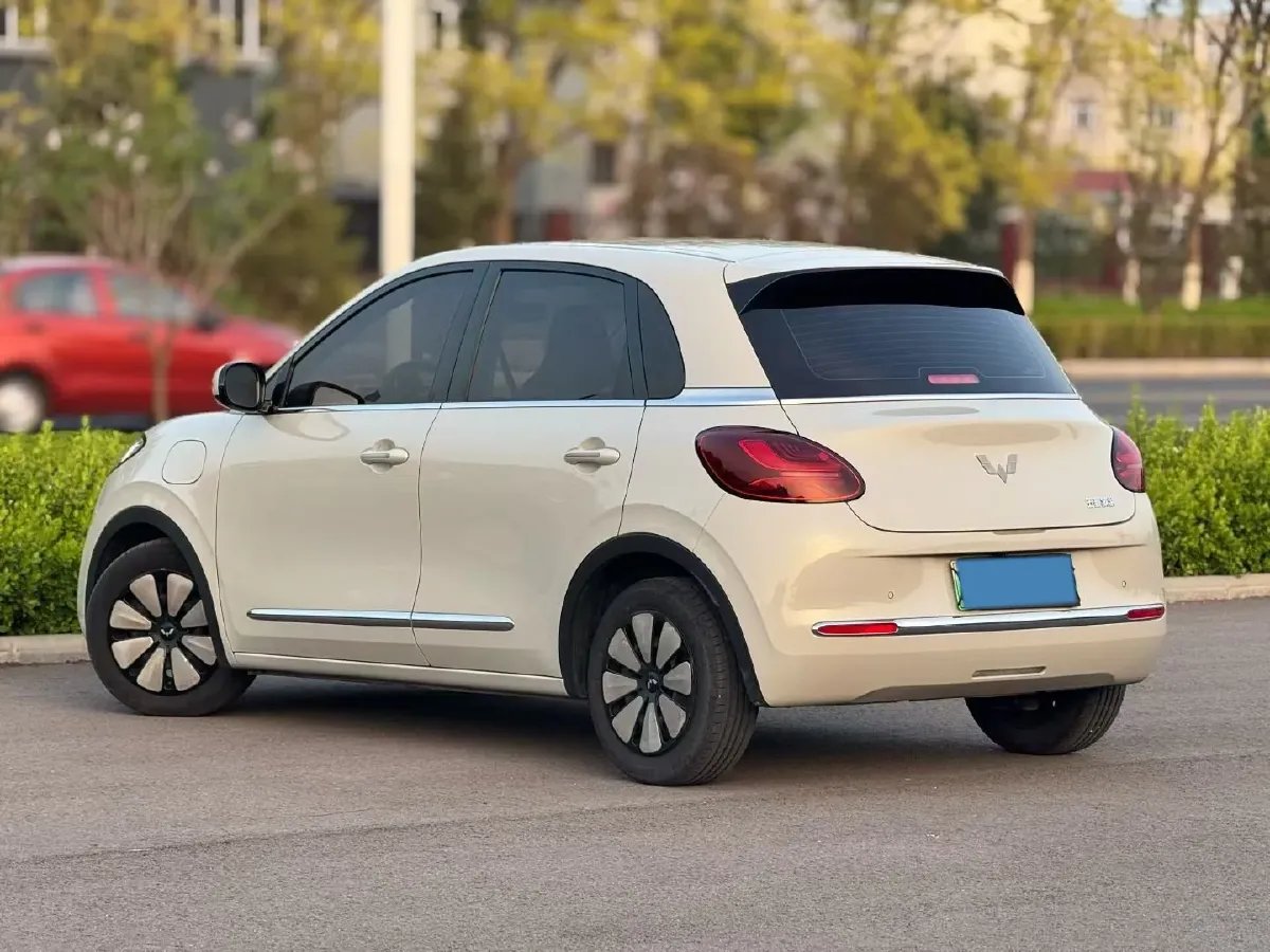 2023 WuLing BinGuo BEV 31.9KWH,autocango,china used car exporter,china ev exporter,chinese used car exporter,chinese used ev exporter