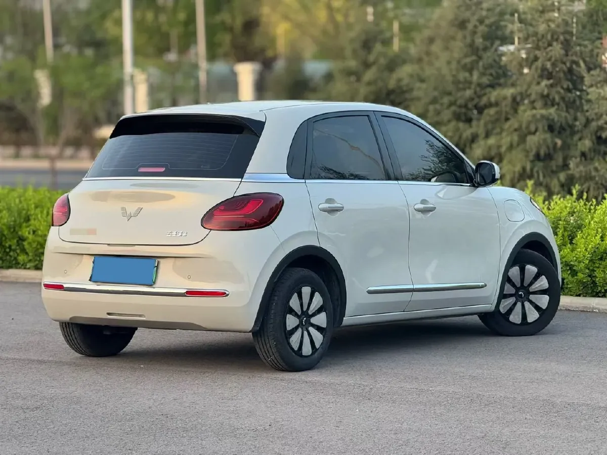 2023 WuLing BinGuo BEV 31.9KWH,autocango,china used car exporter,china ev exporter,chinese used car exporter,chinese used ev exporter