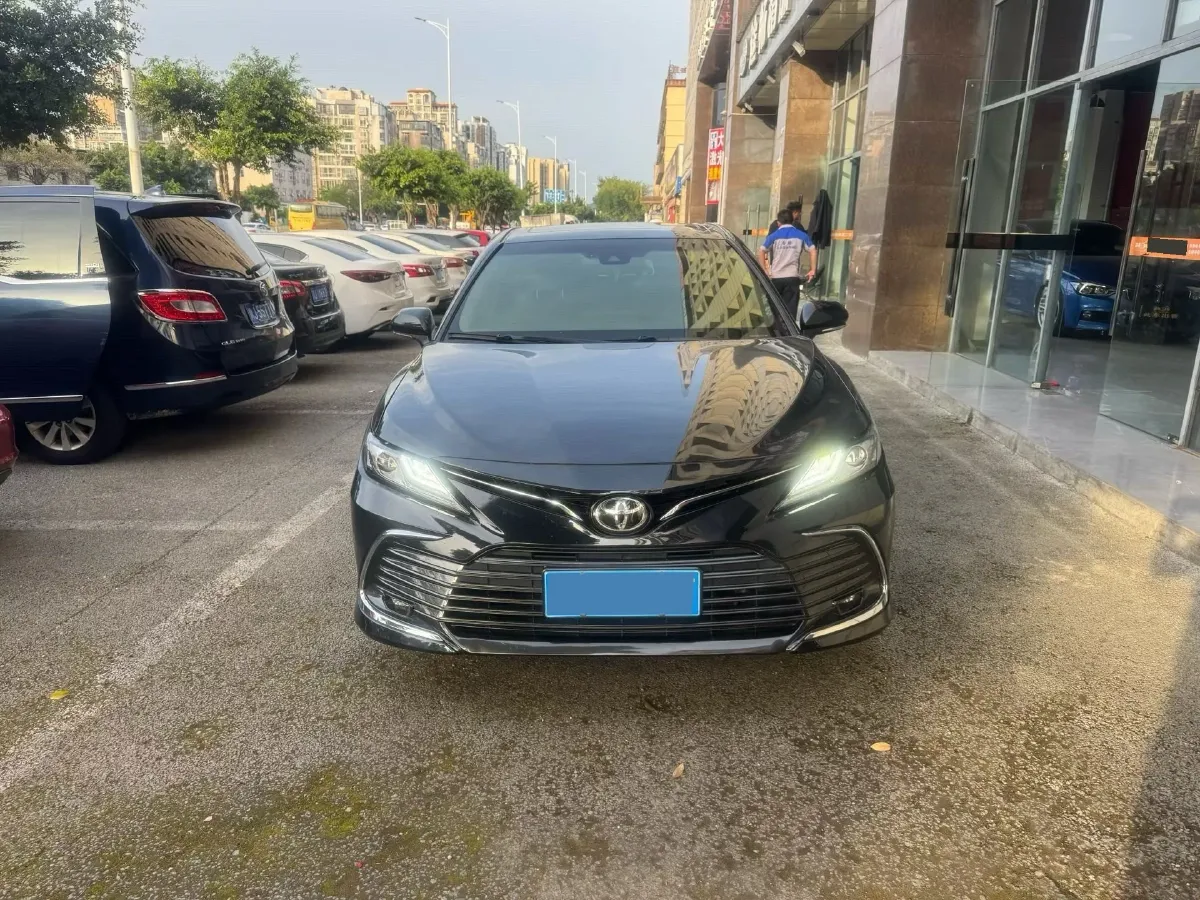 2021 Toyota Camry 2.0L 178HP L4 CVT,autocango,china used car exporter,china ev exporter,chinese used car exporter,chinese used ev exporter