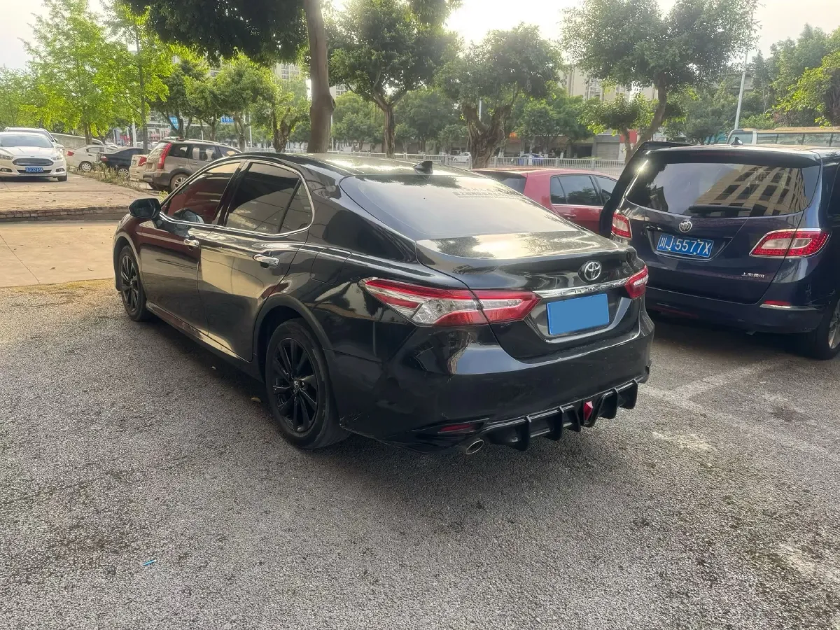 2021 Toyota Camry 2.0L 178HP L4 CVT,autocango,china used car exporter,china ev exporter,chinese used car exporter,chinese used ev exporter