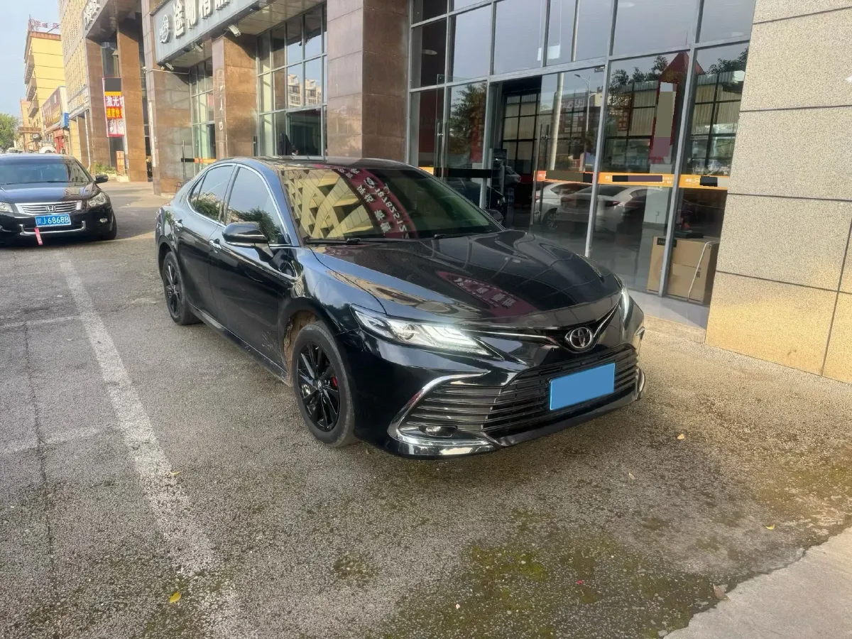 2021 Toyota Camry 2.0L 178HP L4 CVT,autocango,china used car exporter,china ev exporter,chinese used car exporter,chinese used ev exporter