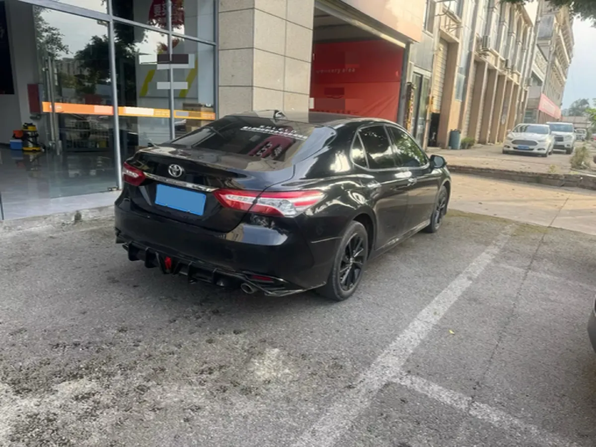 2021 Toyota Camry 2.0L 178HP L4 CVT,autocango,china used car exporter,china ev exporter,chinese used car exporter,chinese used ev exporter