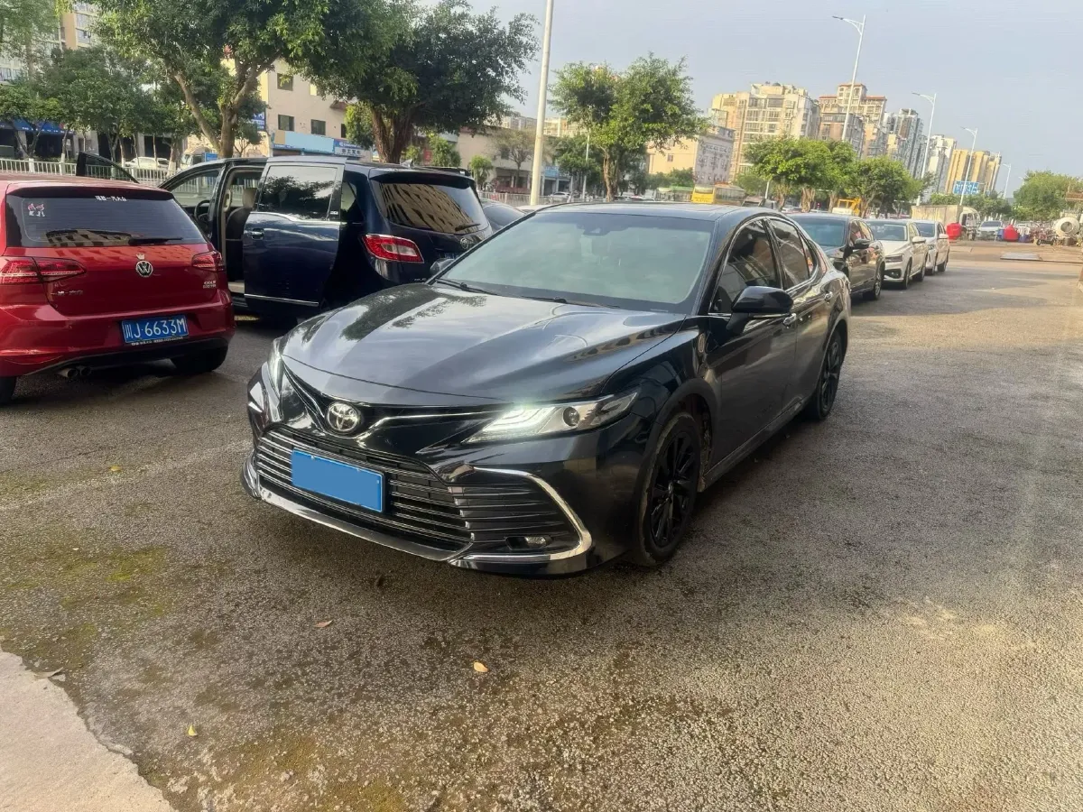 2021 Toyota Camry 2.0L 178HP L4 CVT,autocango,china used car exporter,china ev exporter,chinese used car exporter,chinese used ev exporter