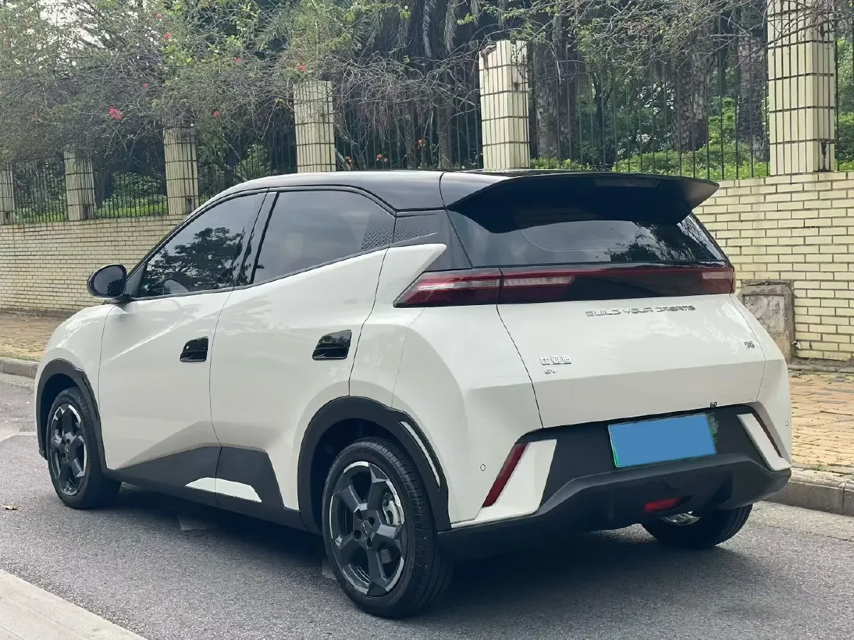 2023 BYD Seagull BEV 30.08KWH,autocango,china used car exporter,china ev exporter,chinese used car exporter,chinese used ev exporter