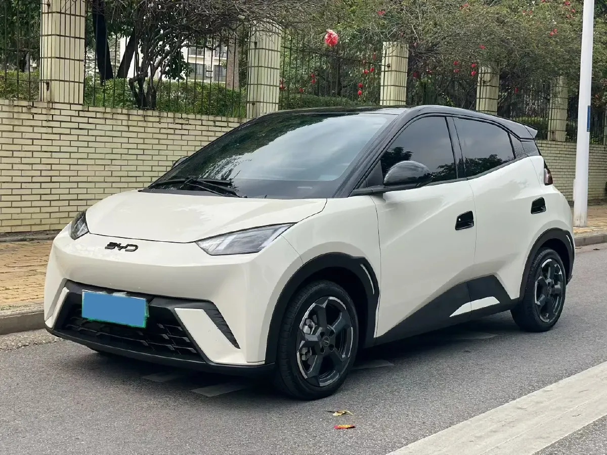 2023 BYD Seagull BEV 30.08KWH,autocango,china used car exporter,china ev exporter,chinese used car exporter,chinese used ev exporter