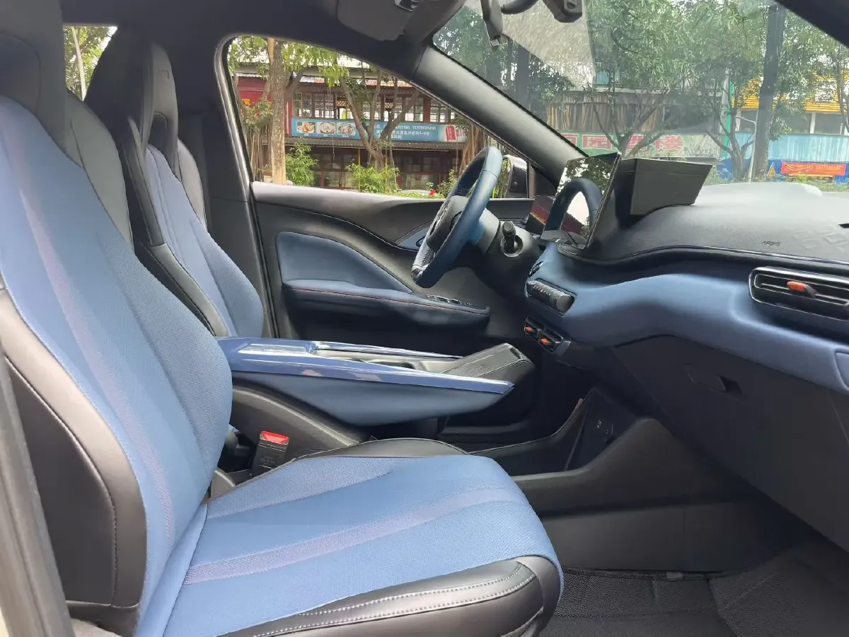 2023 BYD Seagull BEV 30.08KWH,autocango,china used car exporter,china ev exporter,chinese used car exporter,chinese used ev exporter