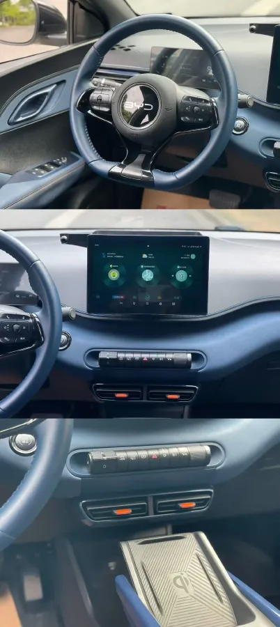 2023 BYD Seagull BEV 30.08KWH,autocango,china used car exporter,china ev exporter,chinese used car exporter,chinese used ev exporter