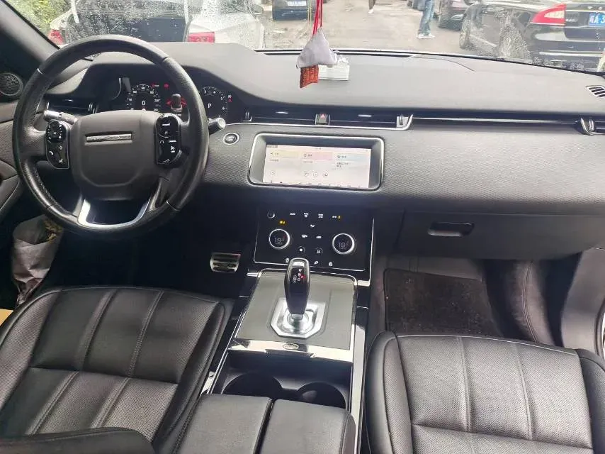 2020 Land Rover Range Rover Evoque 2.0T 249HP L4 9AT,autocango,china used car exporter,china ev exporter,chinese used car exporter,chinese used ev exporter