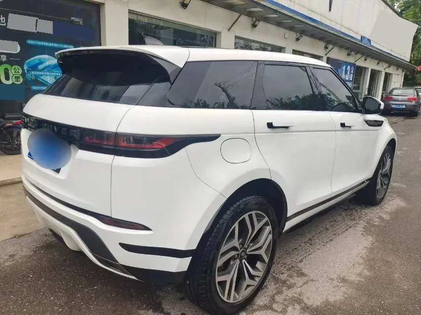 2020 Land Rover Range Rover Evoque 2.0T 249HP L4 9AT,autocango,china used car exporter,china ev exporter,chinese used car exporter,chinese used ev exporter