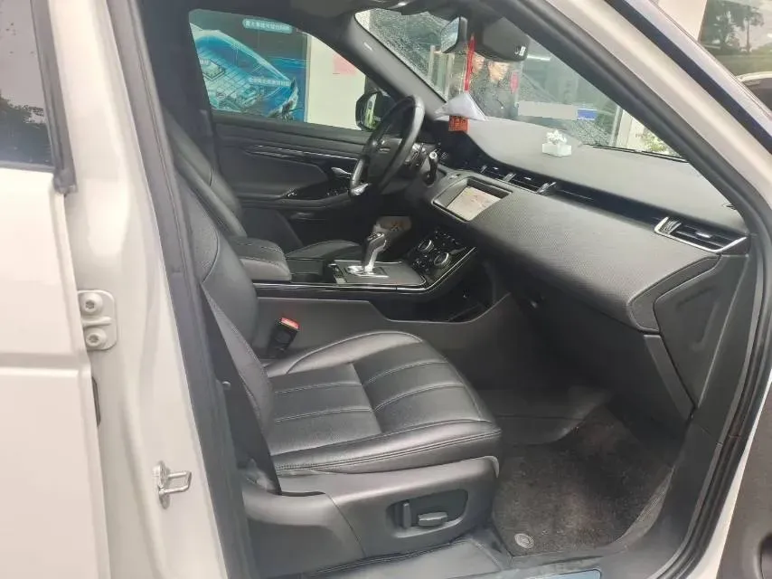 2020 Land Rover Range Rover Evoque 2.0T 249HP L4 9AT,autocango,china used car exporter,china ev exporter,chinese used car exporter,chinese used ev exporter