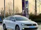 2018 Volkswagen Sagitar 1.2T 110HP L4 7DCT