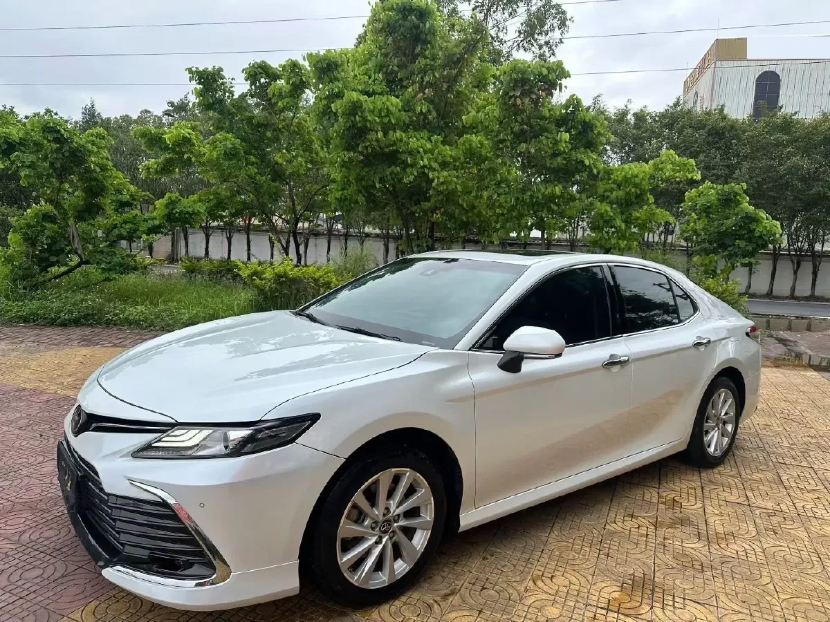 2021 Toyota Camry 2.0L 178HP L4 CVT,autocango,china used car exporter,china ev exporter,chinese used car exporter,chinese used ev exporter