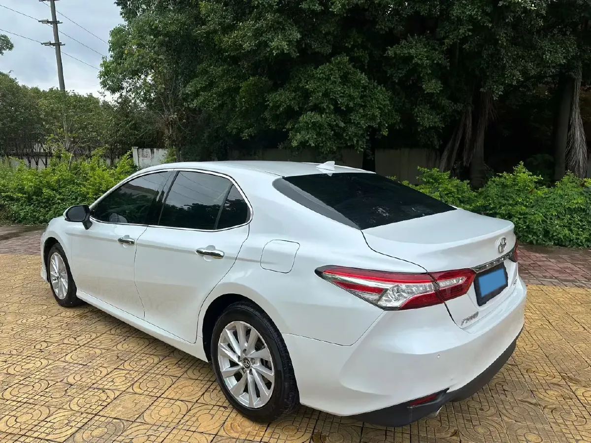 2021 Toyota Camry 2.0L 178HP L4 CVT,autocango,china used car exporter,china ev exporter,chinese used car exporter,chinese used ev exporter