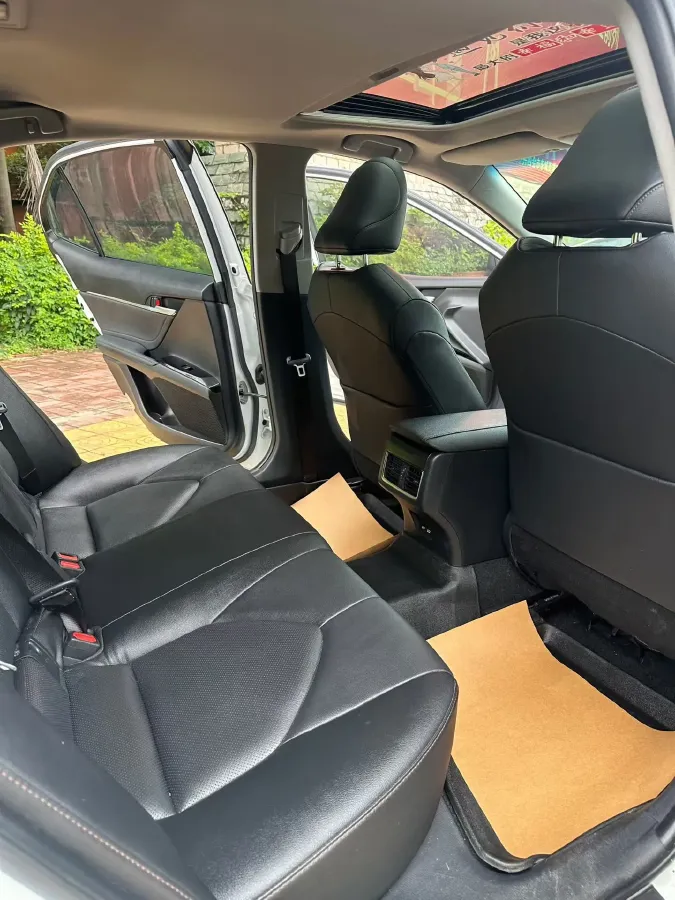 2021 Toyota Camry 2.0L 178HP L4 CVT,autocango,china used car exporter,china ev exporter,chinese used car exporter,chinese used ev exporter