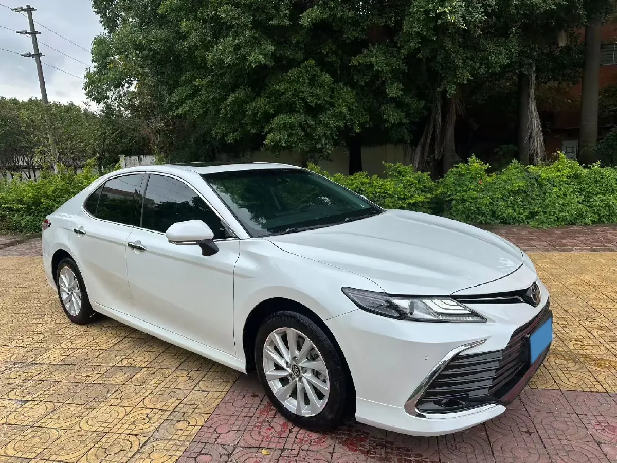 2021 Toyota Camry 2.0L 178HP L4 CVT,autocango,china used car exporter,china ev exporter,chinese used car exporter,chinese used ev exporter