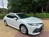 2021 Toyota Camry 2.0L 178HP L4 CVT