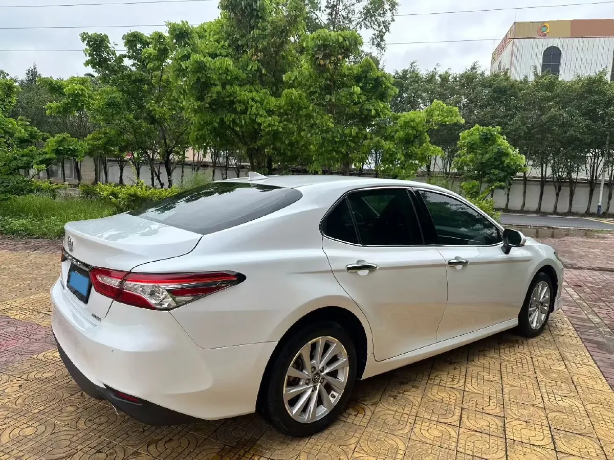 2021 Toyota Camry 2.0L 178HP L4 CVT,autocango,china used car exporter,china ev exporter,chinese used car exporter,chinese used ev exporter