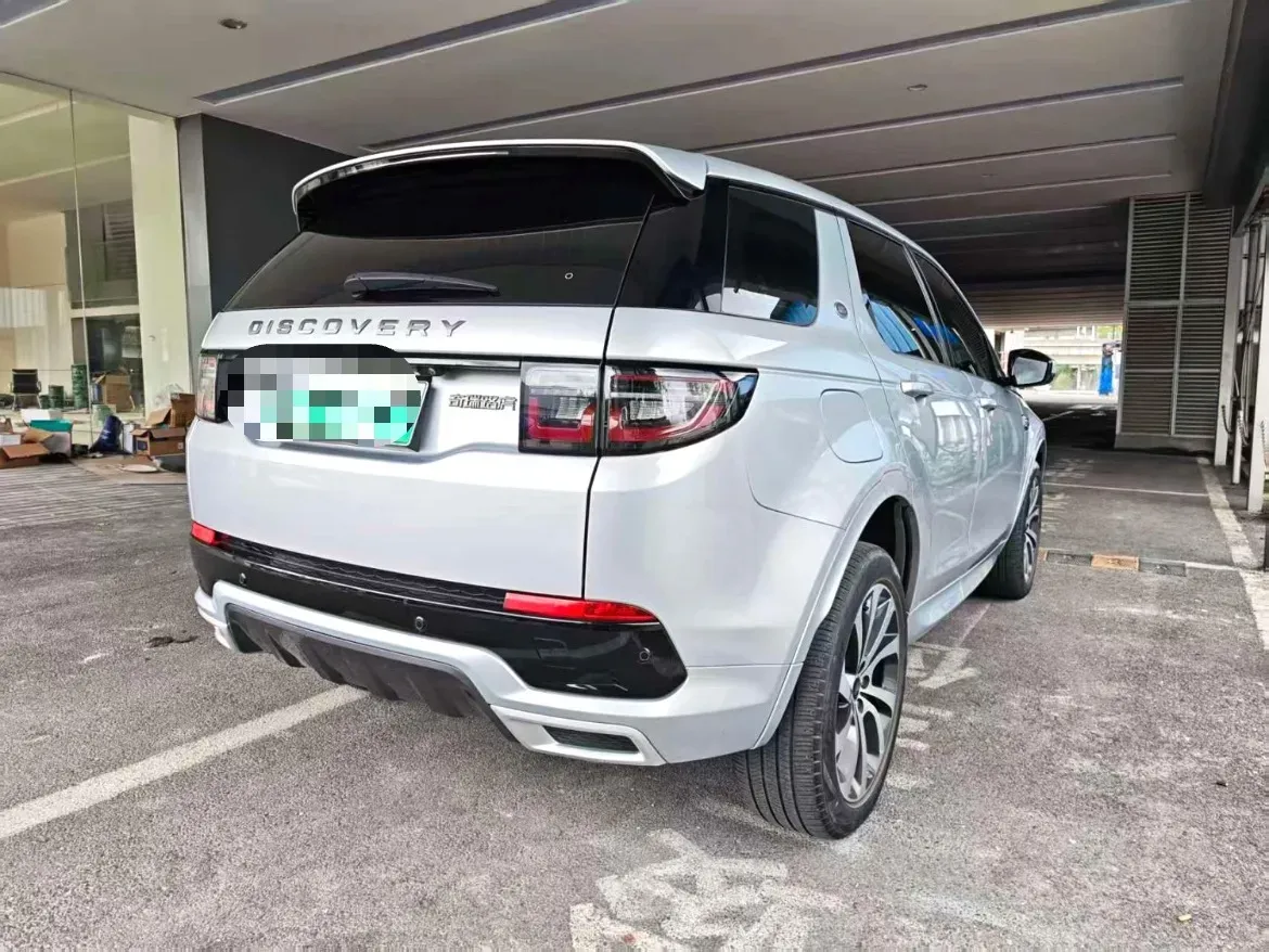 2022 Land Rover Discovery Sport 1.5T 200HP L3 8AT PHEV,autocango,china used car exporter,china ev exporter,chinese used car exporter,chinese used ev exporter