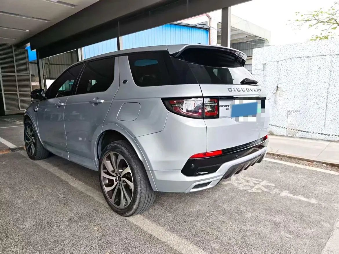 2022 Land Rover Discovery Sport 1.5T 200HP L3 8AT PHEV,autocango,china used car exporter,china ev exporter,chinese used car exporter,chinese used ev exporter