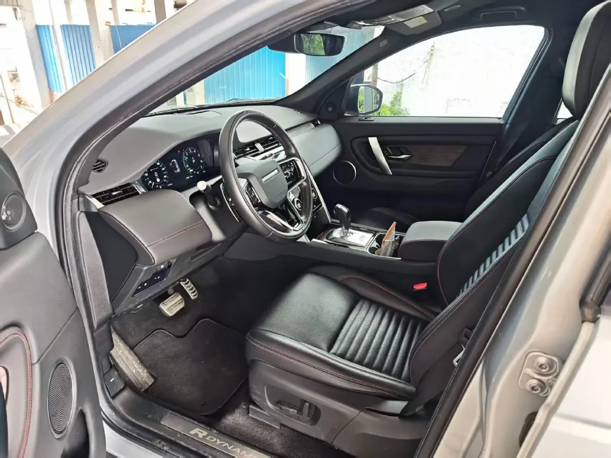 2022 Land Rover Discovery Sport 1.5T 200HP L3 8AT PHEV,autocango,china used car exporter,china ev exporter,chinese used car exporter,chinese used ev exporter