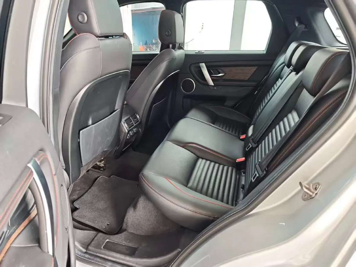 2022 Land Rover Discovery Sport 1.5T 200HP L3 8AT PHEV,autocango,china used car exporter,china ev exporter,chinese used car exporter,chinese used ev exporter