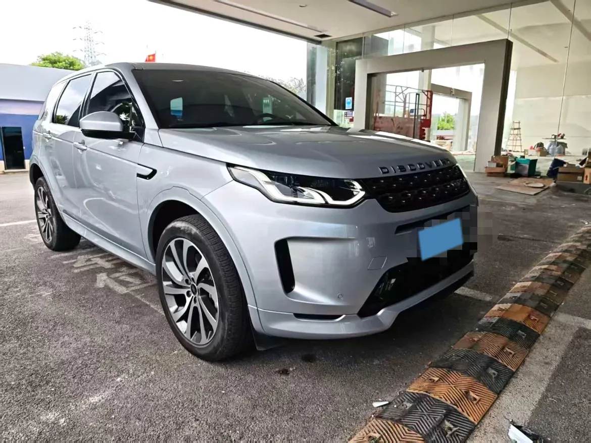 2022 Land Rover Discovery Sport 1.5T 200HP L3 8AT PHEV,autocango,china used car exporter,china ev exporter,chinese used car exporter,chinese used ev exporter