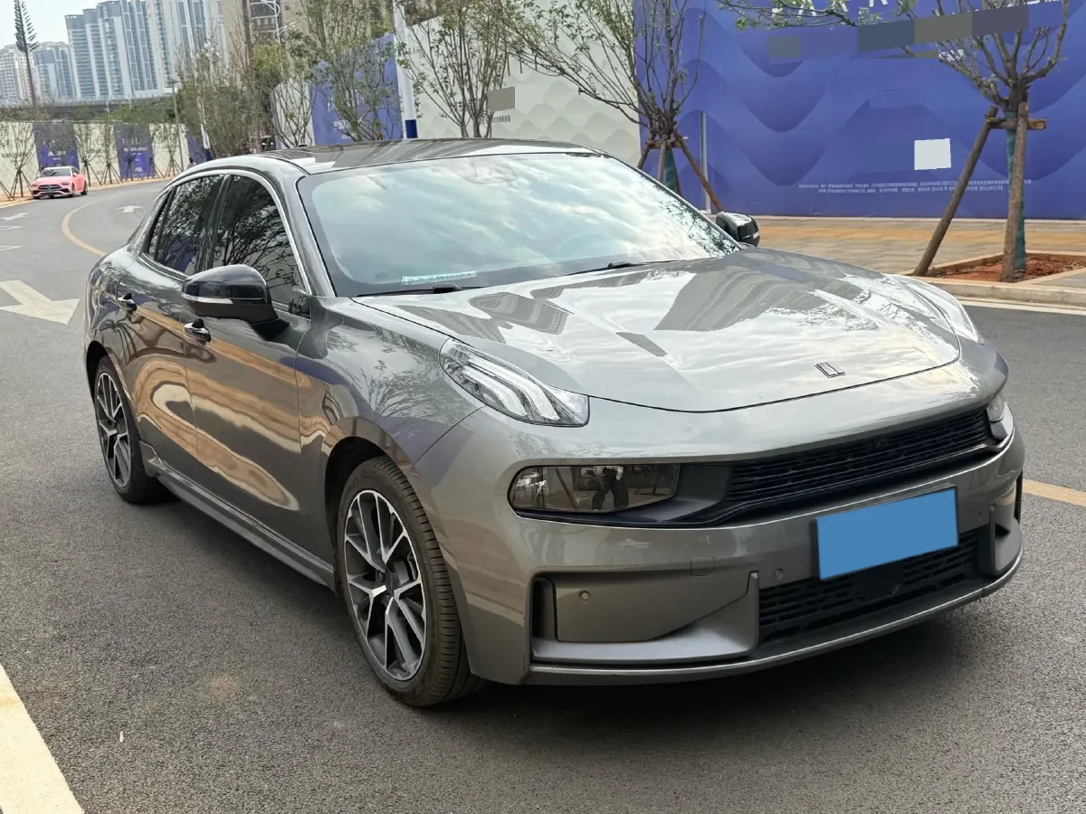 2021 LYNK&CO 03 1.5T 180HP L3 7DCT,autocango,china used car exporter,china ev exporter,chinese used car exporter,chinese used ev exporter