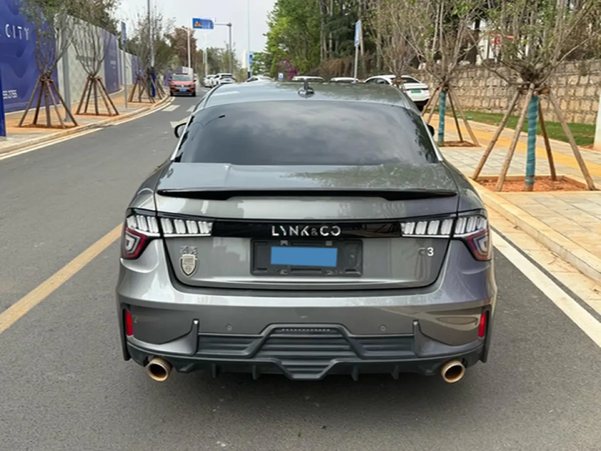 2021 LYNK&CO 03 1.5T 180HP L3 7DCT,autocango,china used car exporter,china ev exporter,chinese used car exporter,chinese used ev exporter