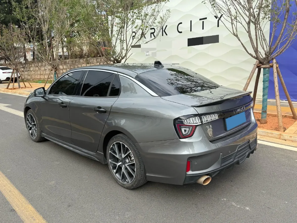 2021 LYNK&CO 03 1.5T 180HP L3 7DCT,autocango,china used car exporter,china ev exporter,chinese used car exporter,chinese used ev exporter