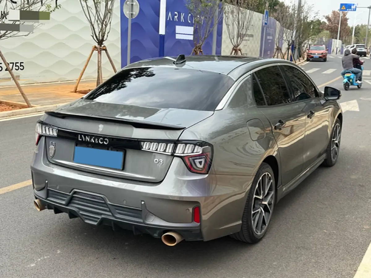 2021 LYNK&CO 03 1.5T 180HP L3 7DCT,autocango,china used car exporter,china ev exporter,chinese used car exporter,chinese used ev exporter