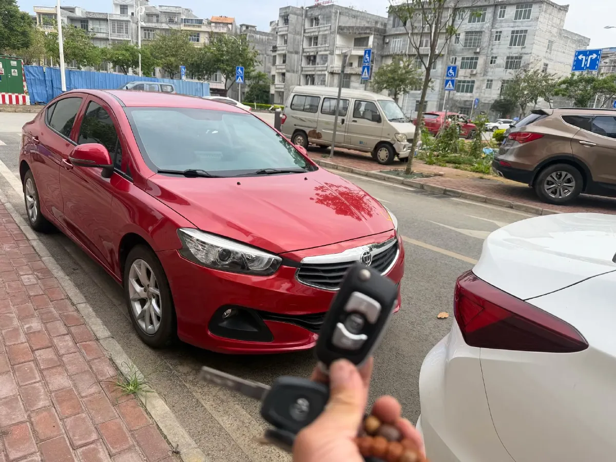 2017 Brilliance Auto H530 1.6L 118HP L4 5AT,autocango,china used car exporter,china ev exporter,chinese used car exporter,chinese used ev exporter